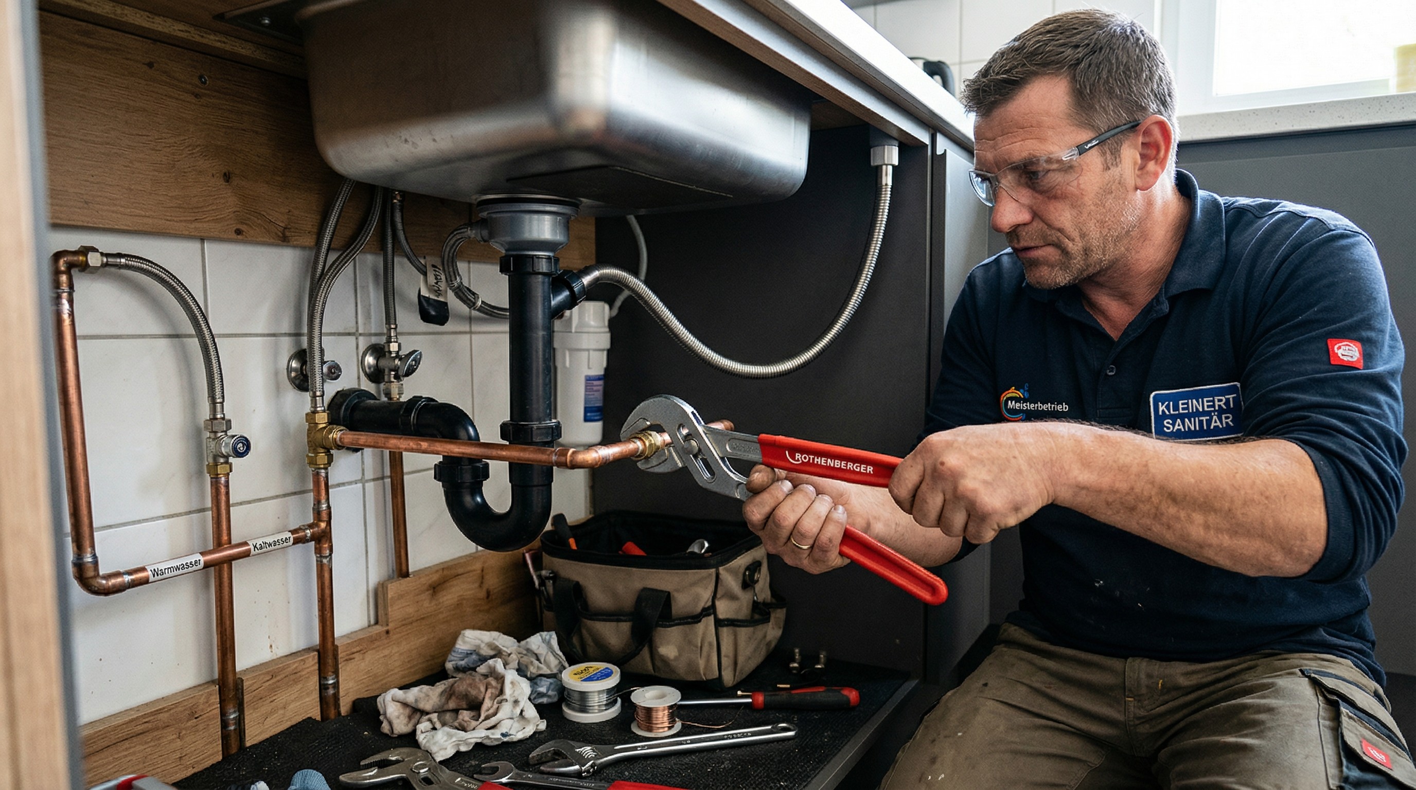 Reiner Rädlein – Sanitär & Heizung – Sanitärinstallateur Coburg